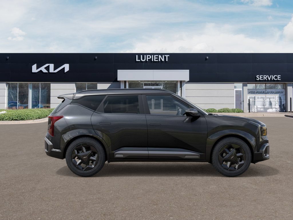 New 2027 Kia Seltos X-Line S AWD/4WD image 9