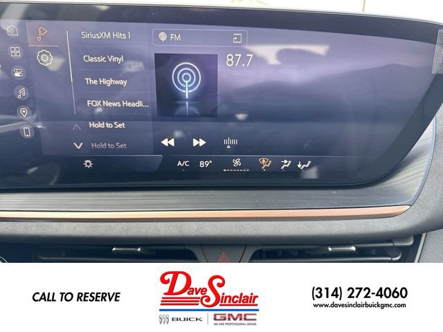 New 2026 Buick Envision Sport Touring AWD/4WD image 16