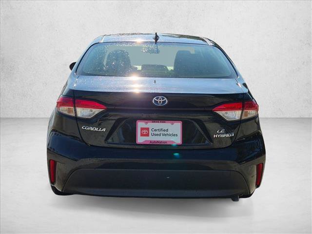 Certified 2024 Toyota Corolla LE FWD image 6