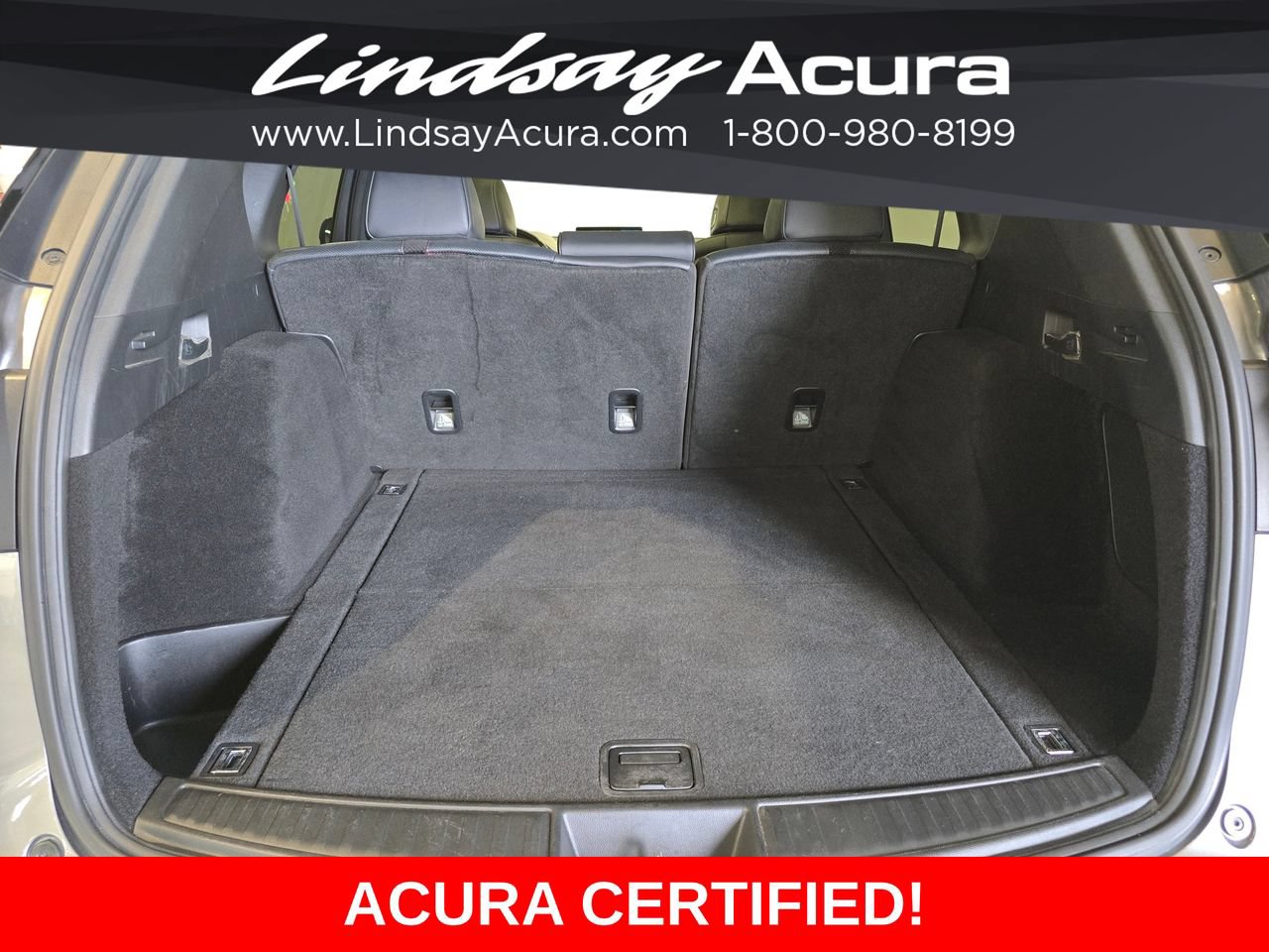 Certified 2023 Acura RDX w/ Advance Package AWD/4WD image 8