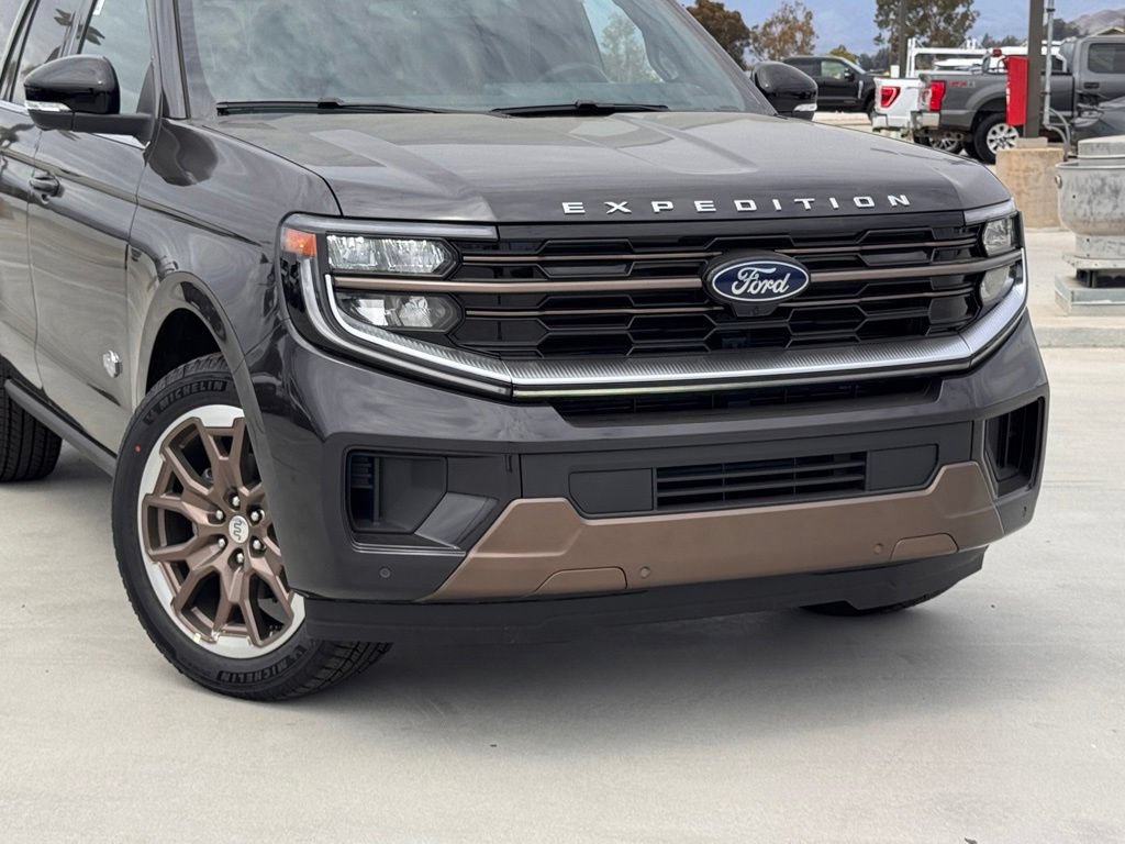 New 2026 Ford Expedition King Ranch AWD/4WD image 3