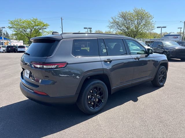 New 2026 Jeep Grand Cherokee L 4WD image 30