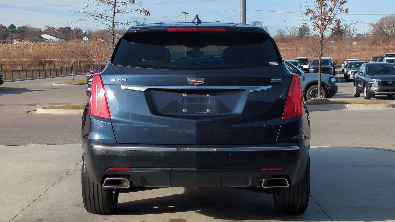 Used 2019 Cadillac XT5 FWD image 5
