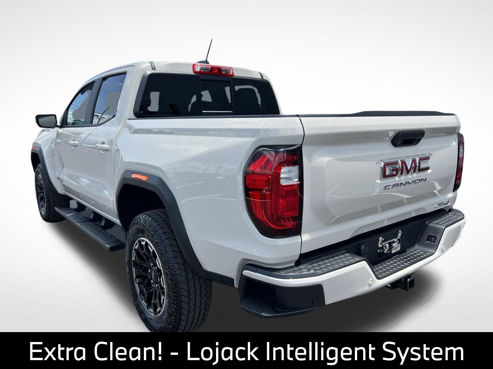 Used 2026 GMC Canyon AT4 AWD/4WD image 7