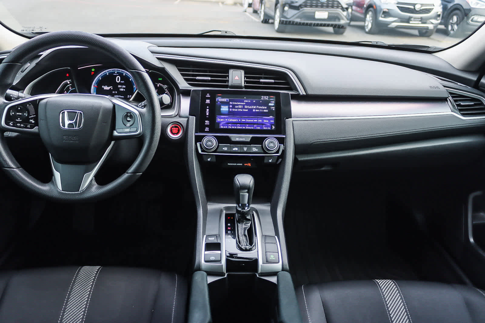 Used 2016 Honda Civic EX-T image 11