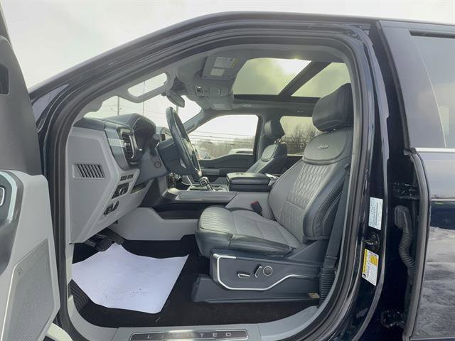 Used 2022 Ford F150 Limited image 24