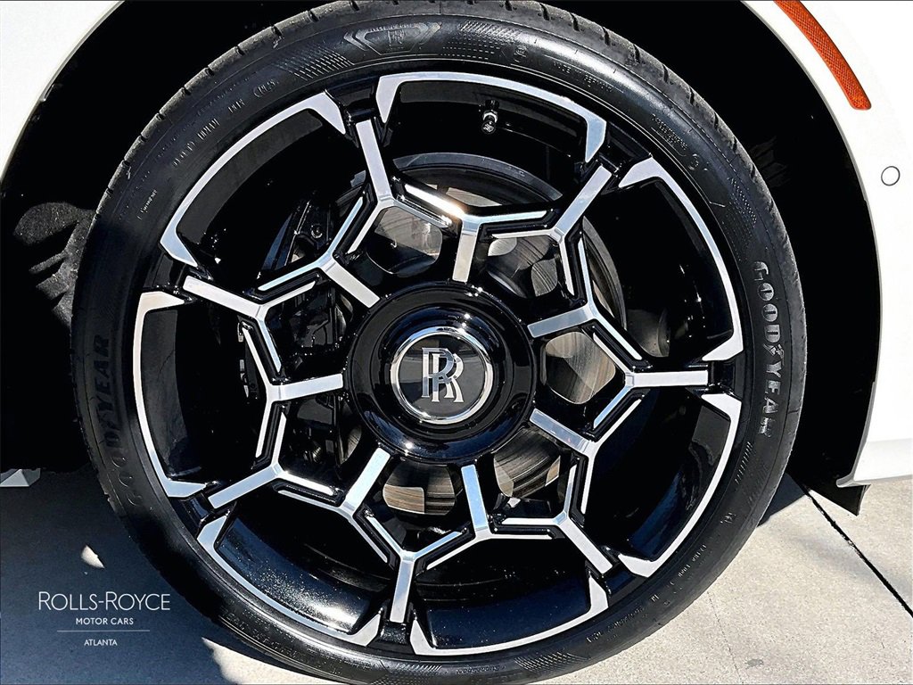 New 2026 Rolls-Royce Ghost Black Badge image 16