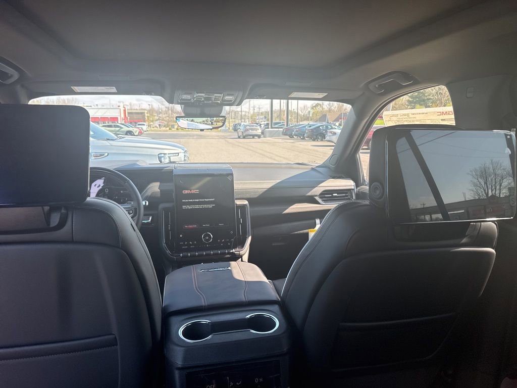 New 2026 GMC Yukon AT4 Ultimate image 12