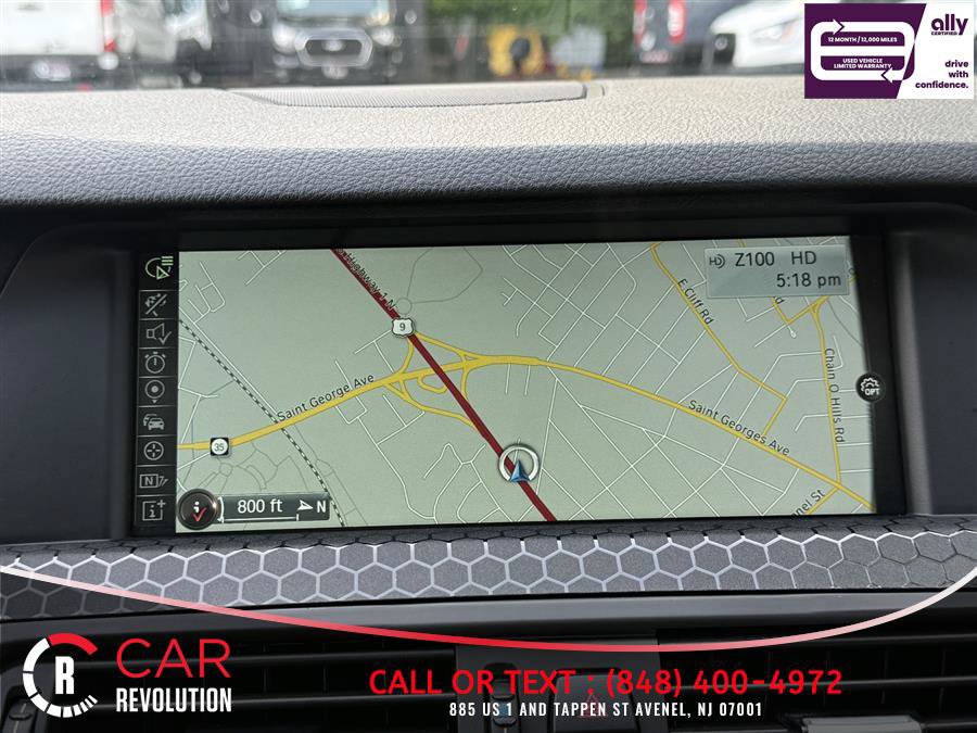 Used 2013 BMW 535i xDrive Sedan AWD/4WD image 17