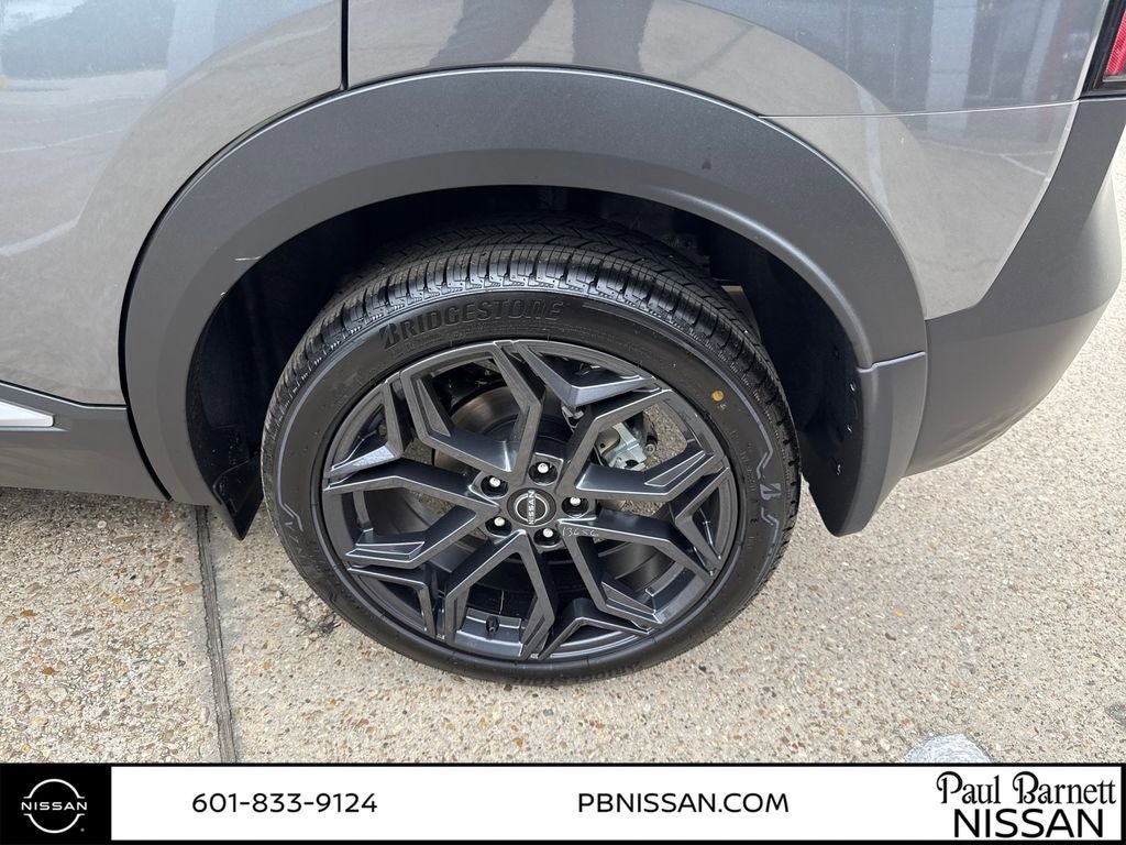 New 2026 Nissan Kicks SR image 29