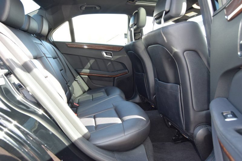 Used 2013 Mercedes-Benz E 350 4MATIC Sedan image 37