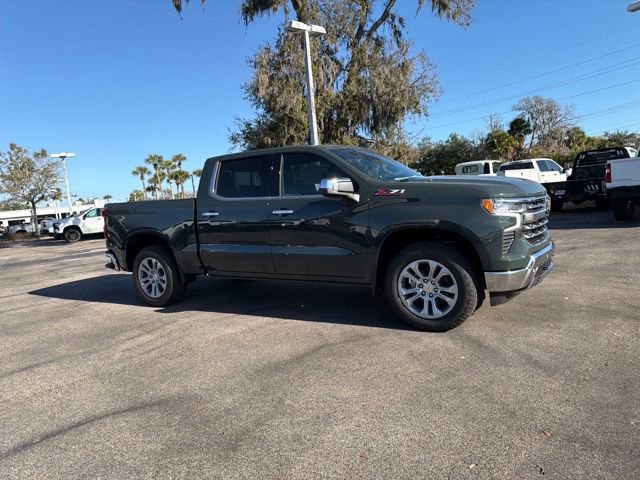 New 2026 Chevrolet Silverado 1500 LTZ w/ Technology Package image 19