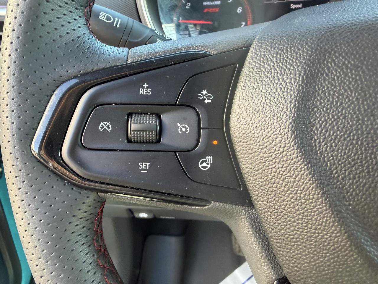 Used 2022 Chevrolet TrailBlazer RS AWD/4WD image 25