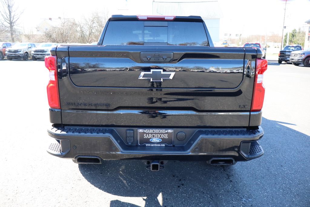 Used 2023 Chevrolet Silverado 1500 LT Trail Boss w/ LT Trail Boss Premium Package image 17