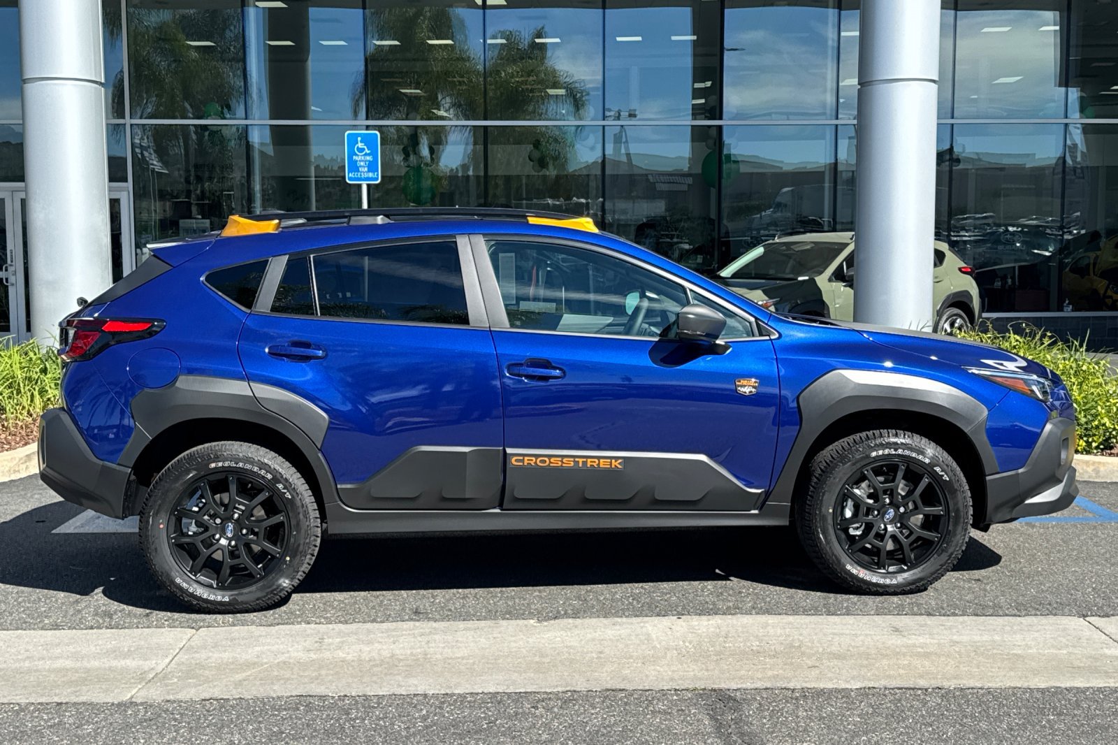 New 2026 Subaru Crosstrek 2.5i Wilderness w/ Wilderness Package AWD/4WD image 3