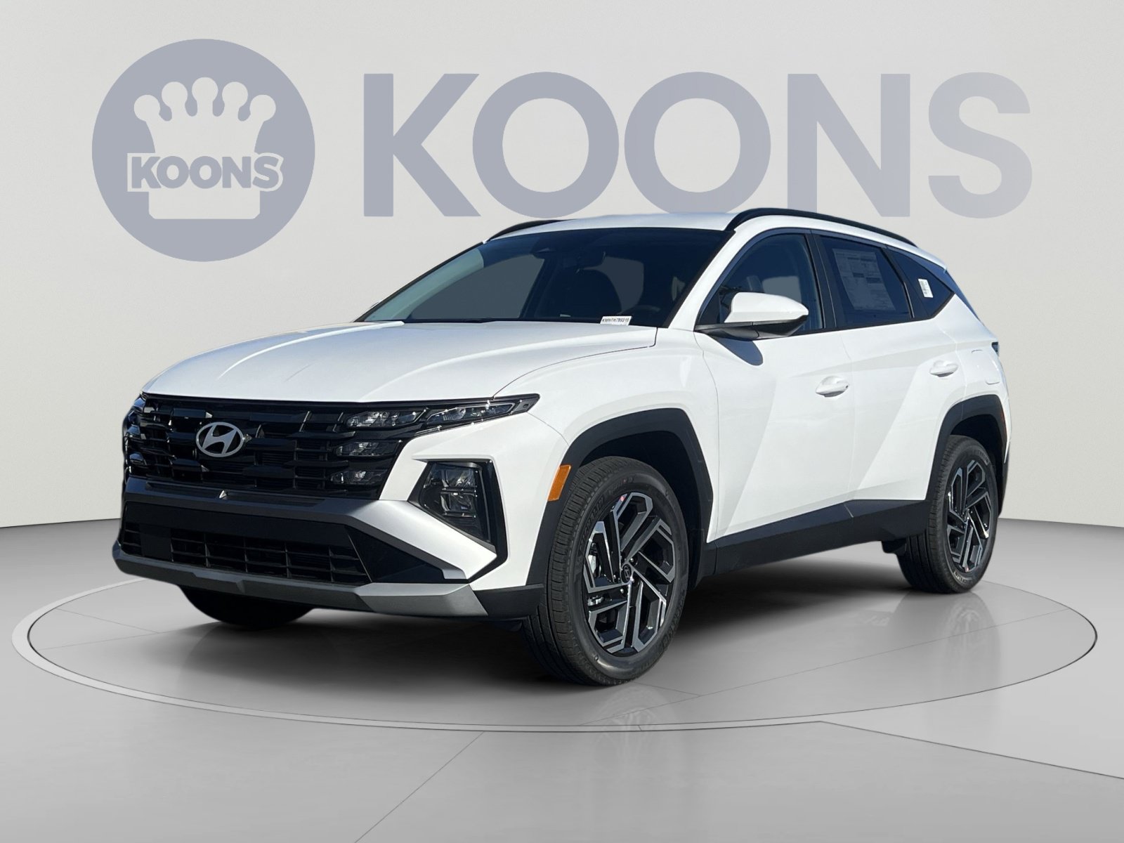 New 2026 Hyundai Tucson SEL Plus