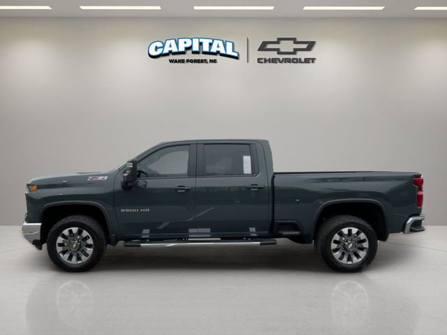 Certified 2026 Chevrolet Silverado 2500 LT w/ Safety Package image 2