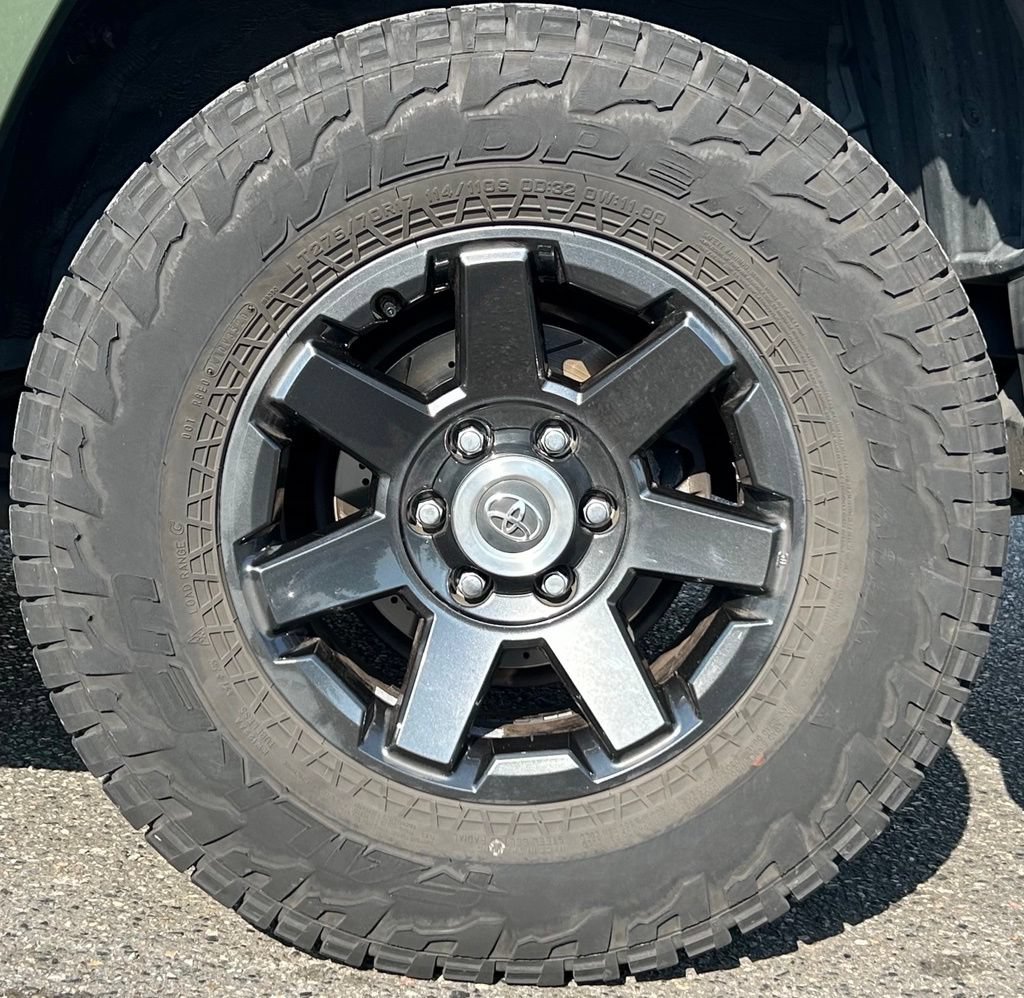 Certified 2021 Toyota 4Runner Trail Special Edition AWD/4WD image 27