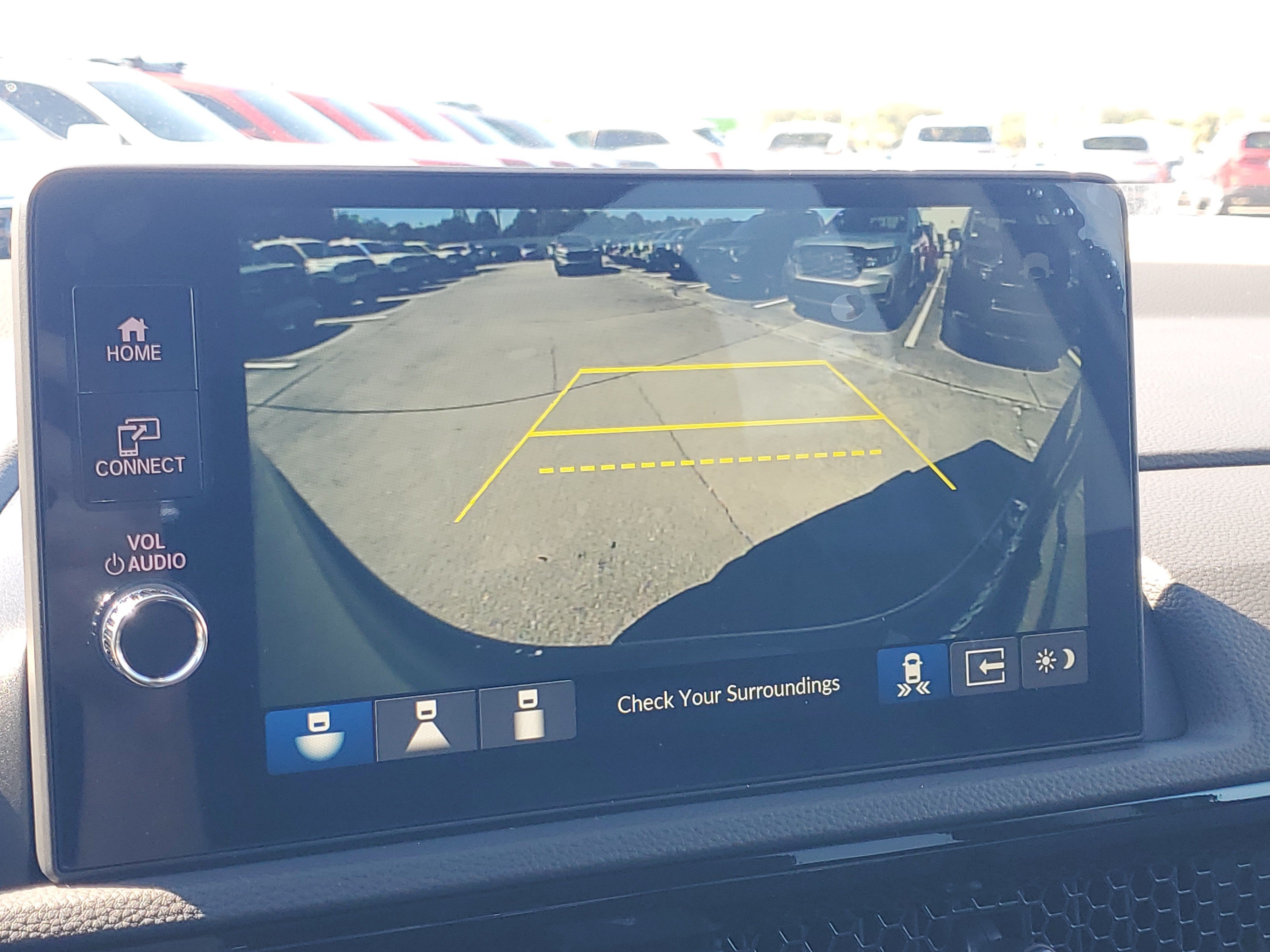 New 2027 Honda CR-V EX-L image 19