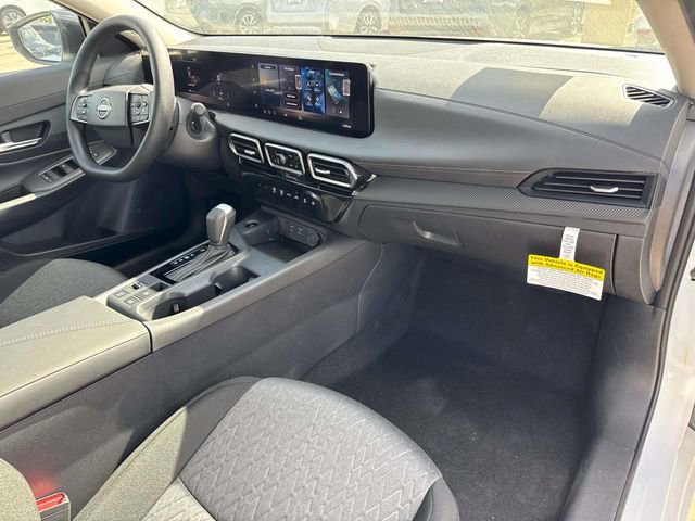 New 2026 Nissan Sentra SV w/ Floor Mat Package FWD image 16