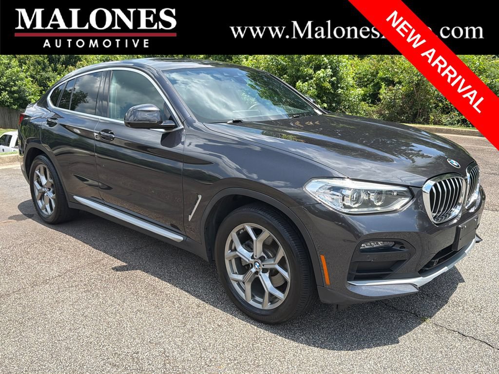 Used 2020 BMW X4 xDrive30i w/ Convenience Package