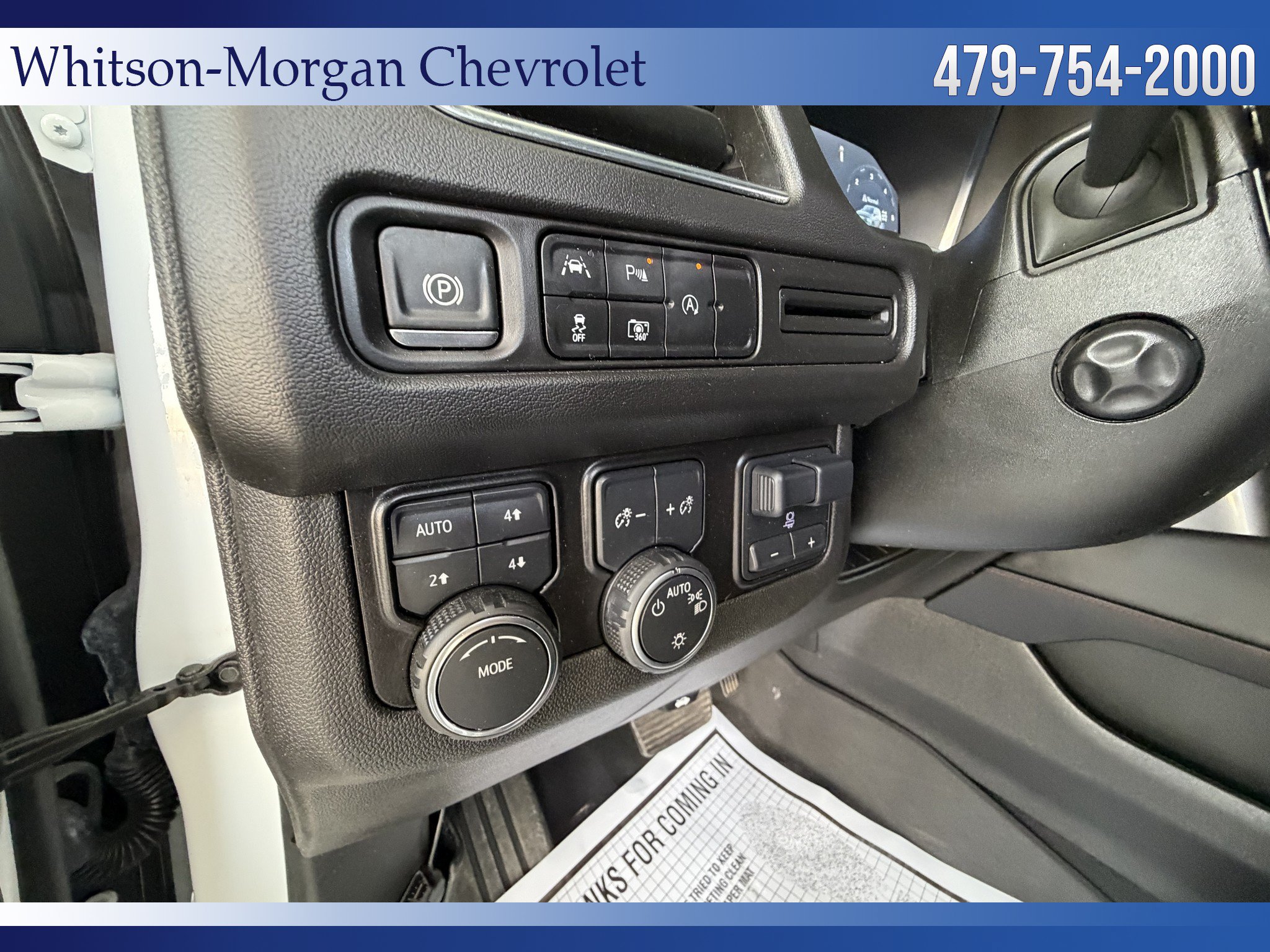 Used 2024 Chevrolet Tahoe RST w/ Luxury Package AWD/4WD image 15