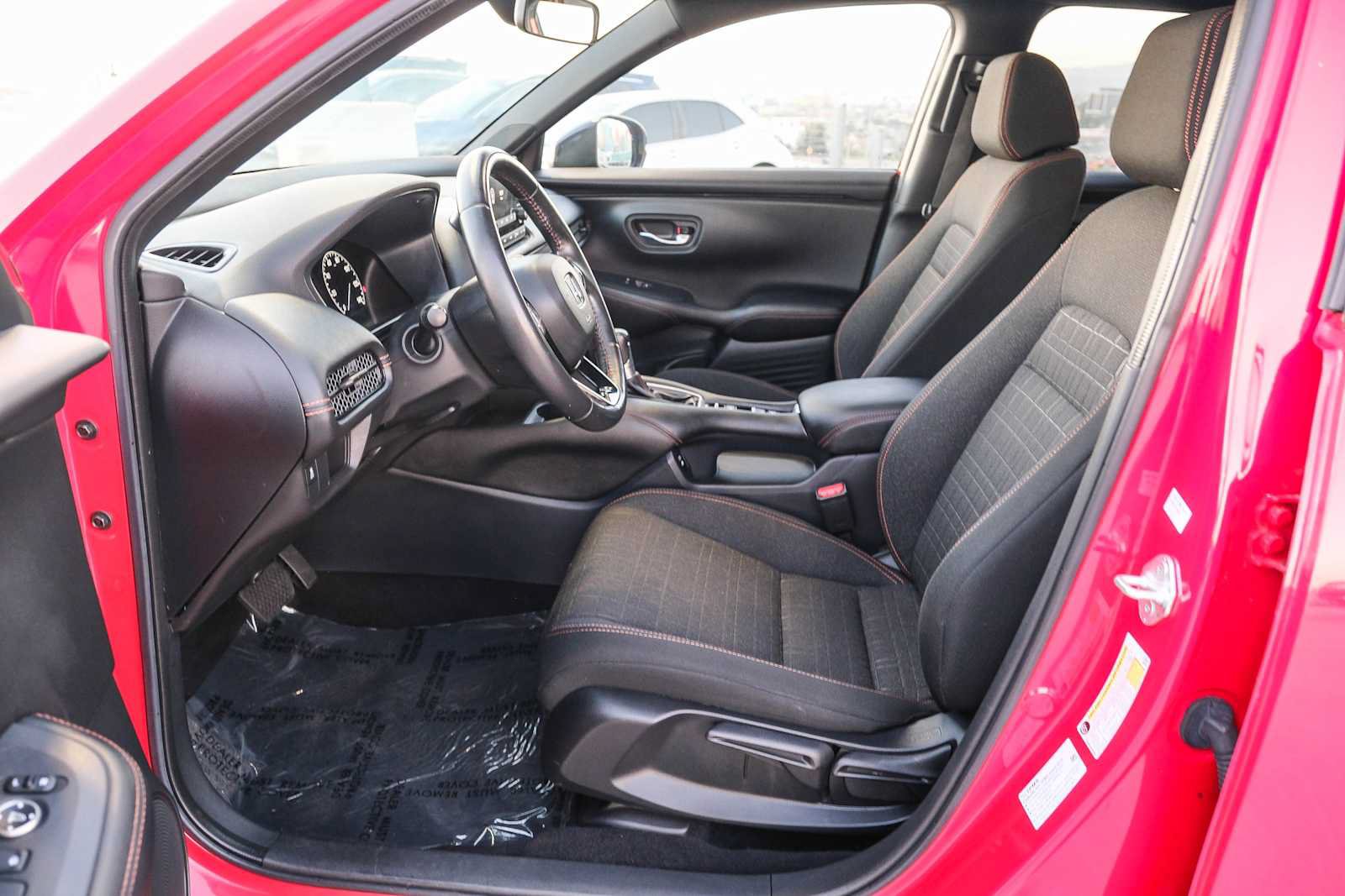 Used 2024 Honda HR-V Sport image 21