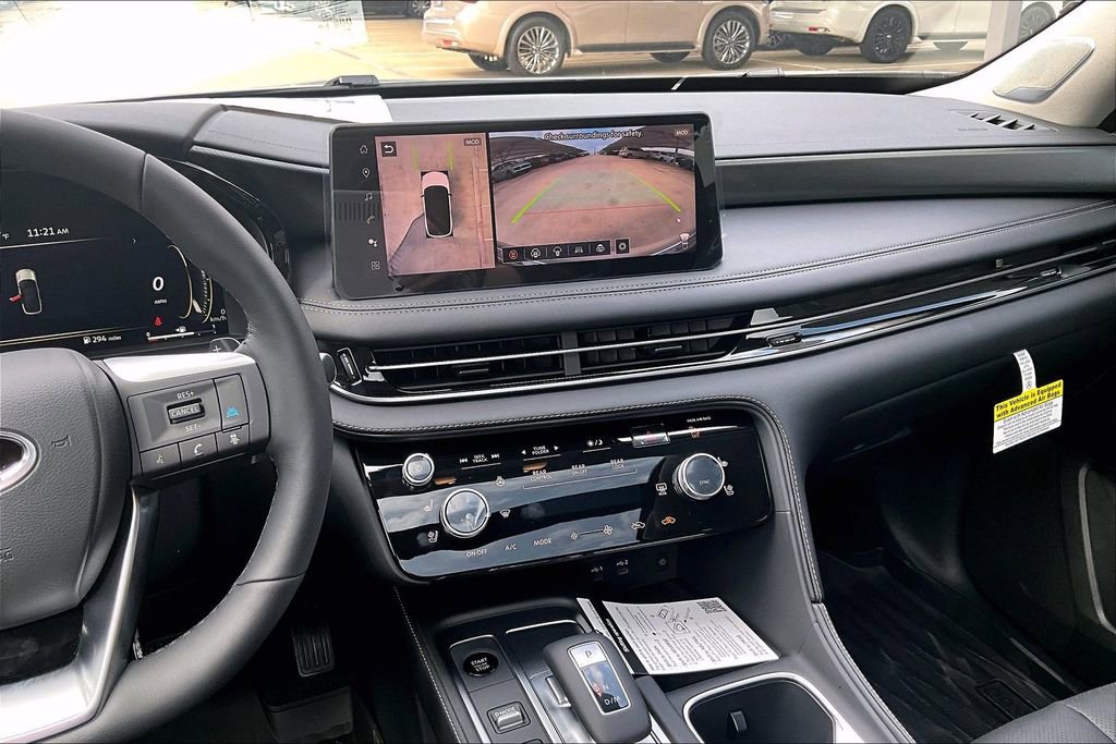 New 2026 INFINITI QX60 Luxe w/ Cargo Package image 24