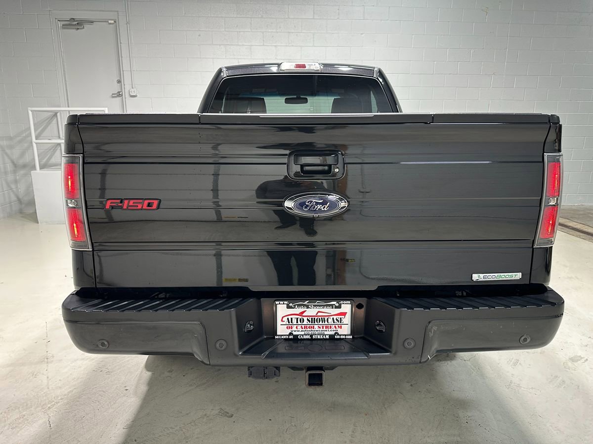 Used 2014 Ford F150 FX4 w/ FX Appearance Package image 6