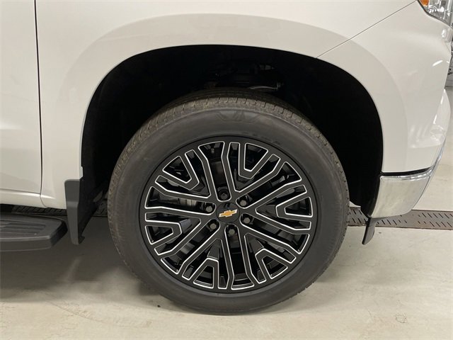 New 2026 Chevrolet Silverado 1500 LT w/ Leather Package image 14
