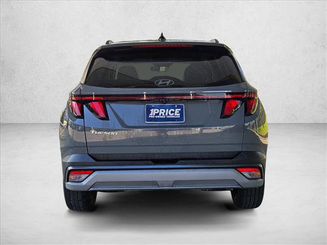Used 2025 Hyundai Tucson SEL image 6