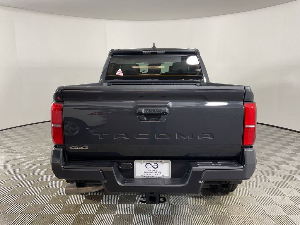 New 2025 Toyota Tacoma SR5 image 7