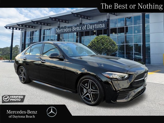 Used 2025 Mercedes-Benz C 300 Sedan image 1