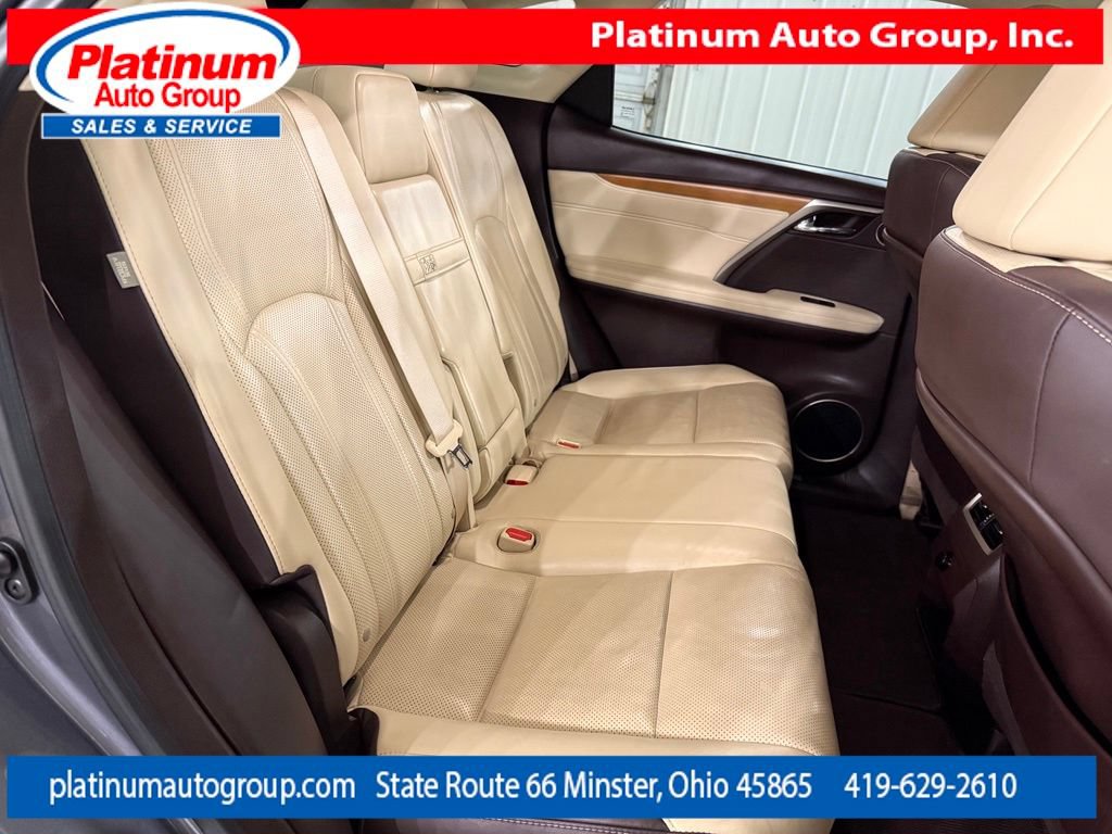 Used 2016 Lexus RX 350 FWD w/ Premium Package image 39