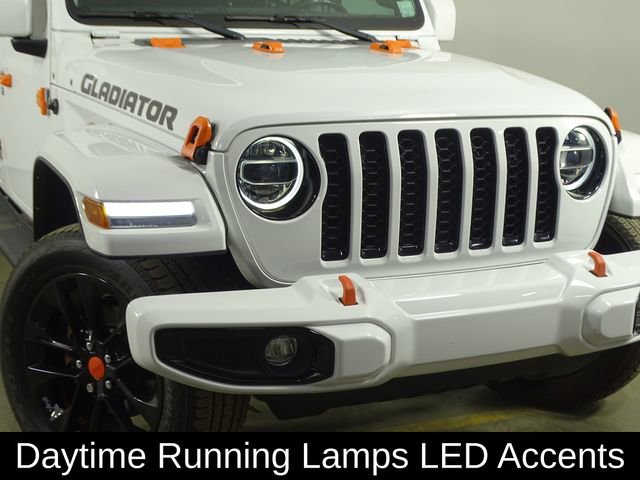 Used 2021 Jeep Gladiator Overland image 44