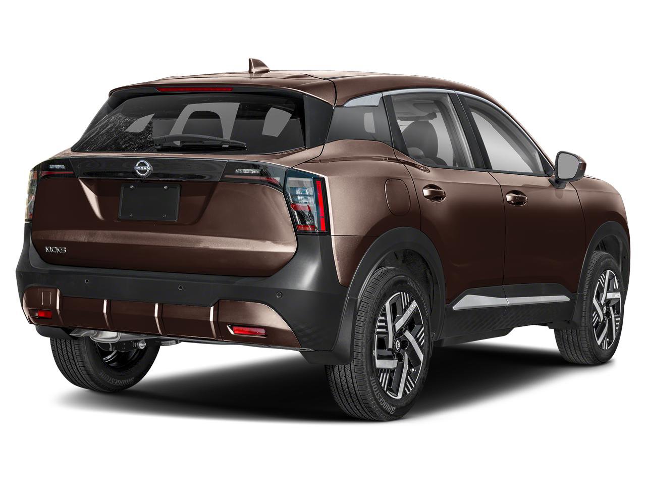 New 2026 Nissan Kicks SV w/ SV Premium Package image 2