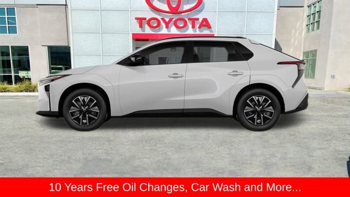 New 2026 Toyota bZ image 12