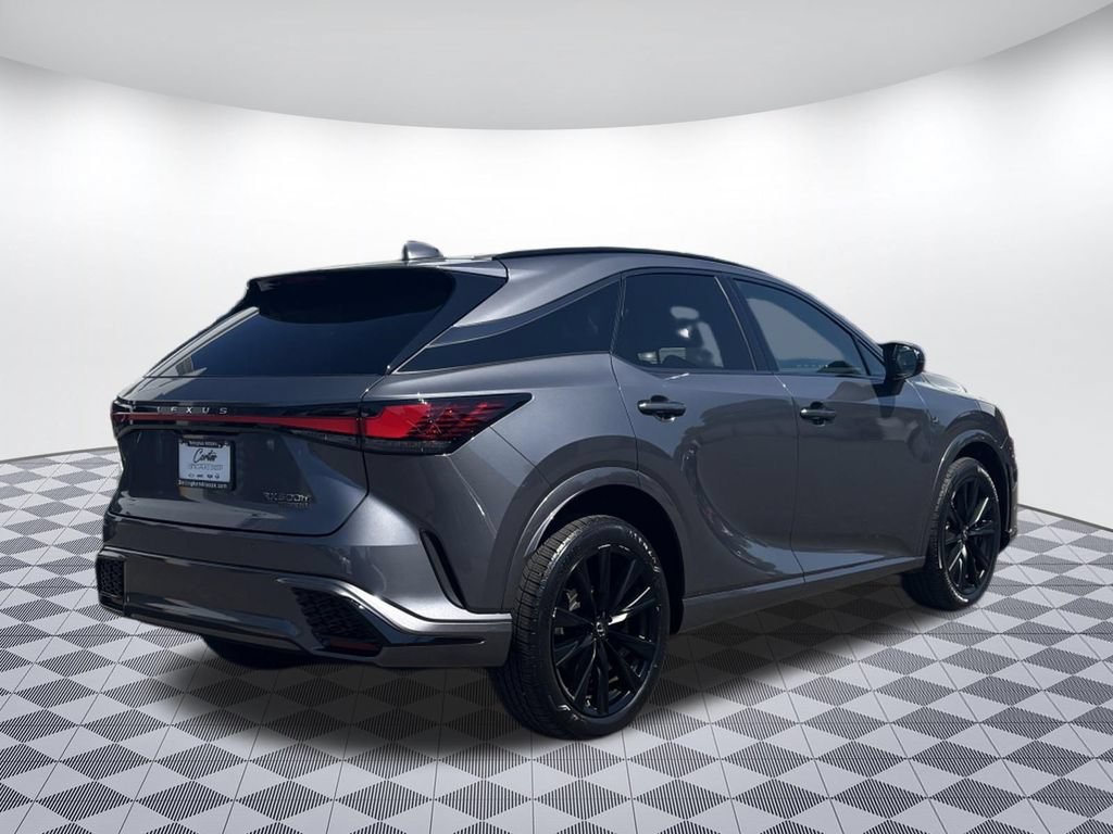Used 2023 Lexus RX 500h F Sport w/ Cold Area Package AWD/4WD image 7