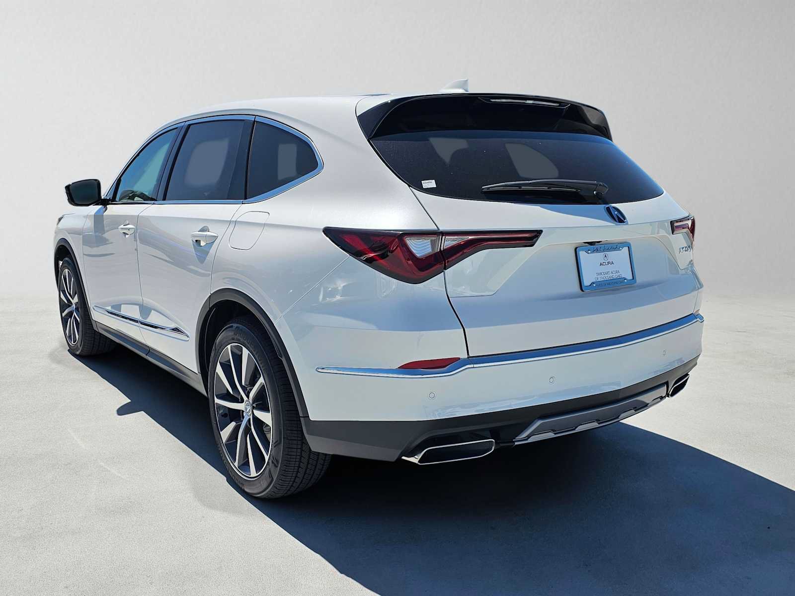 New 2026 Acura MDX w/ Technology Package FWD image 5