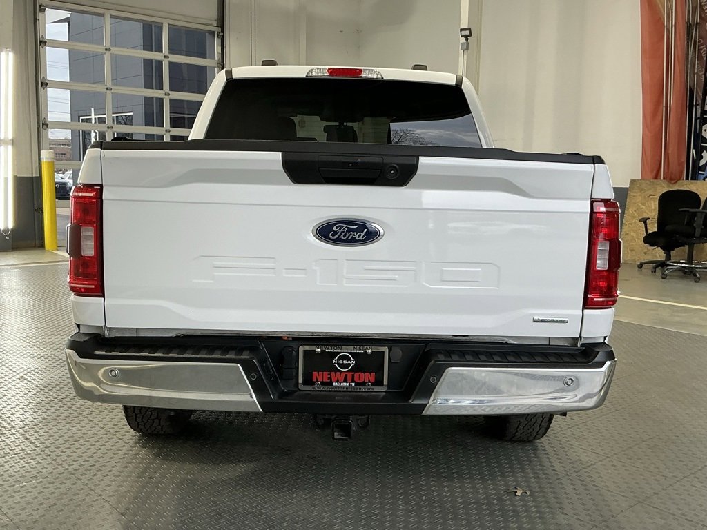 Used 2023 Ford F150 XLT w/ Equipment Group 301A Mid image 40