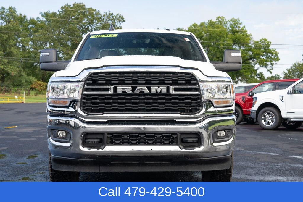 Used 2024 RAM 2500 Big Horn image 9