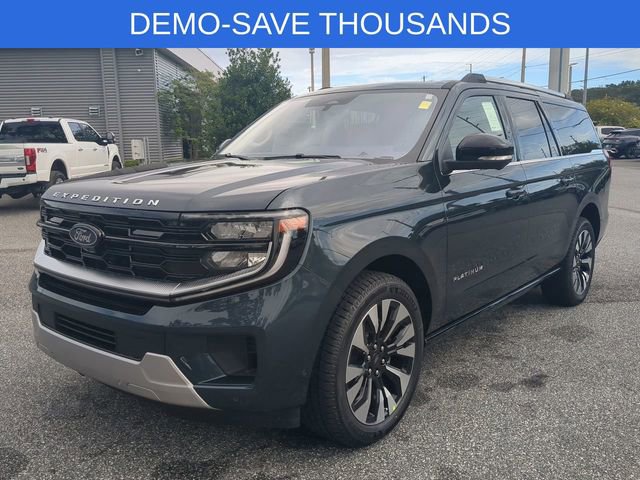 New 2025 Ford Expedition Max Platinum w/ Driver's Package image 24