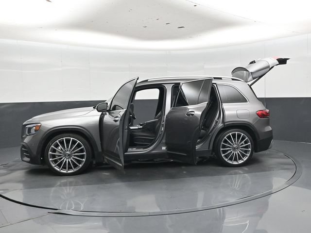 Used 2021 Mercedes-Benz GLB 35 AMG 4MATIC image 50