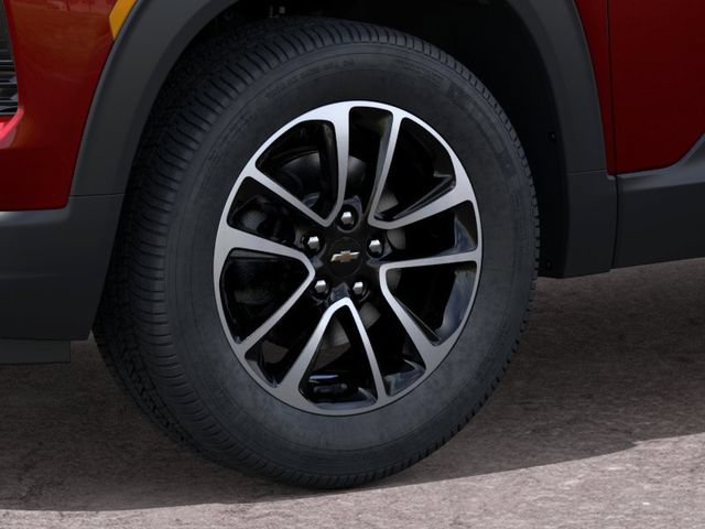 New 2026 Chevrolet TrailBlazer LT w/ LT Cold Weather Package FWD image 9