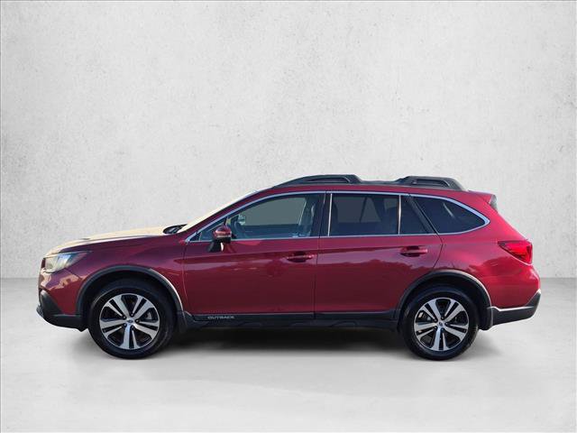 Used 2018 Subaru Outback 2.5i Limited AWD/4WD image 9