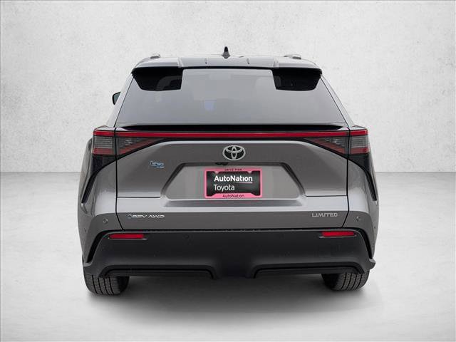 New 2026 Toyota bZ image 8