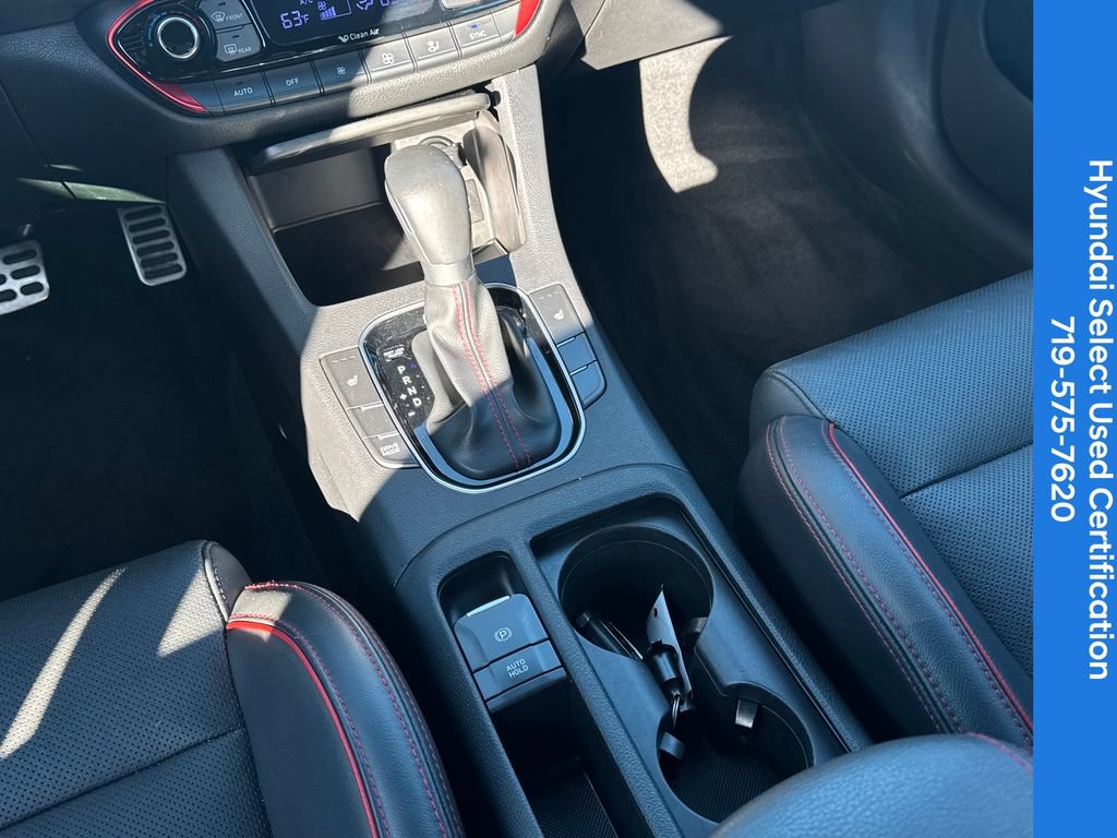 Used 2018 Hyundai Elantra GT Sport FWD image 41