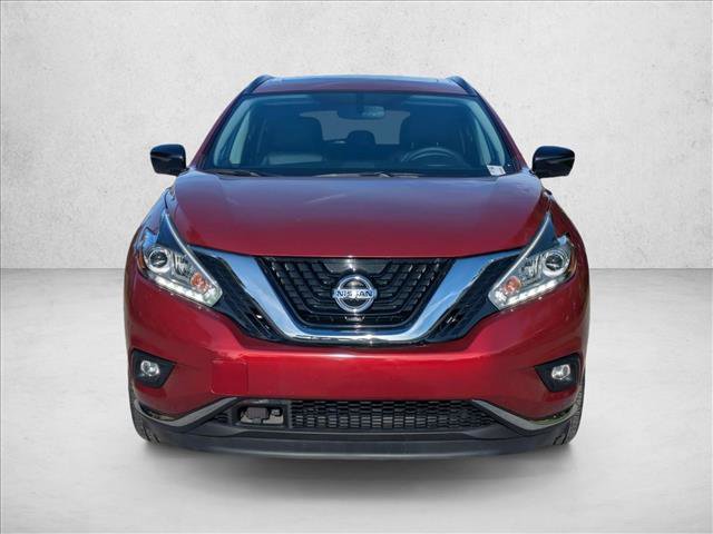 Used 2017 Nissan Murano Platinum w/ Platinum Technology Package image 2