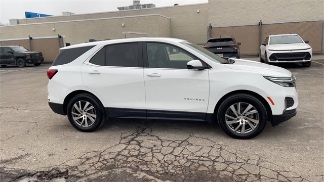 Certified 2024 Chevrolet Equinox LT image 9