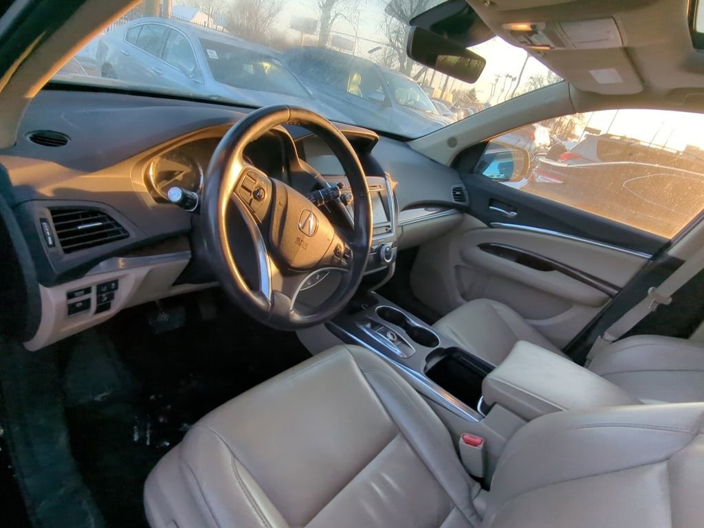 Used 2017 Acura MDX SH-AWD w/ Technology Package image 7